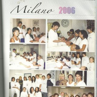 Les Nouvelles Esthetiques Milano, Italia